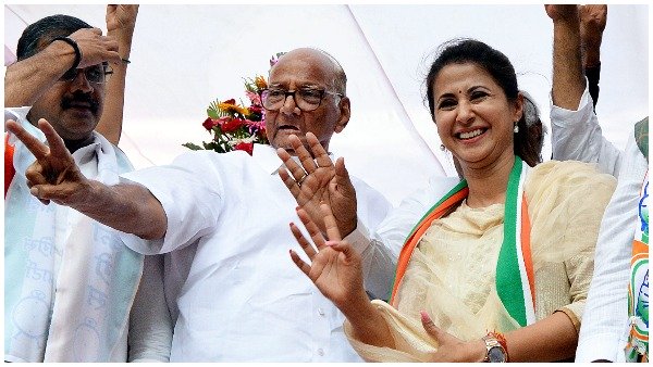 2019 लोकसभा चुनाव में उर्मिला लड़ चुकी है इस पार्टी से चुनाव 
