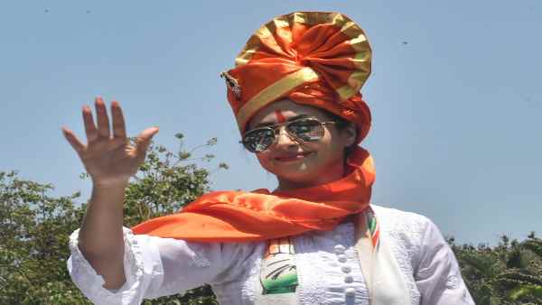 कांग्रेस से शिवसेना तक का कैसा रहा है सफर ?