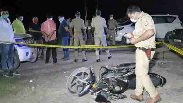 one lakh rewarded criminal roshan gupta aka kittu life lost in police encounter one lakh rewarded criminal roshan gupta aka kittu life lost in police encounter