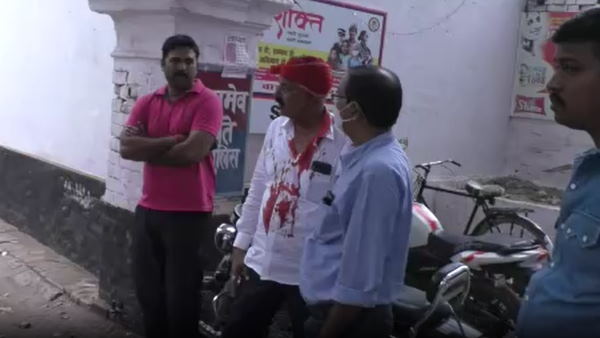 Attack on MP police came to arrest accused