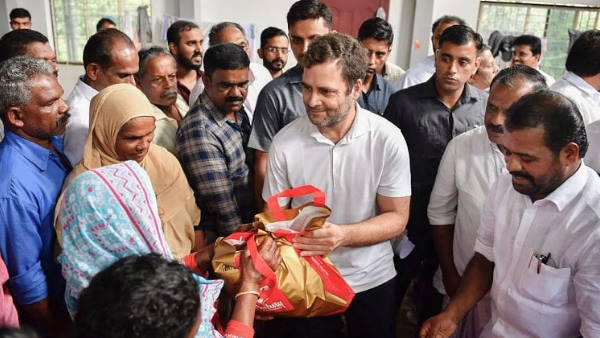 कांग्रेस पर हमलावर हुए लेफ्ट के दल