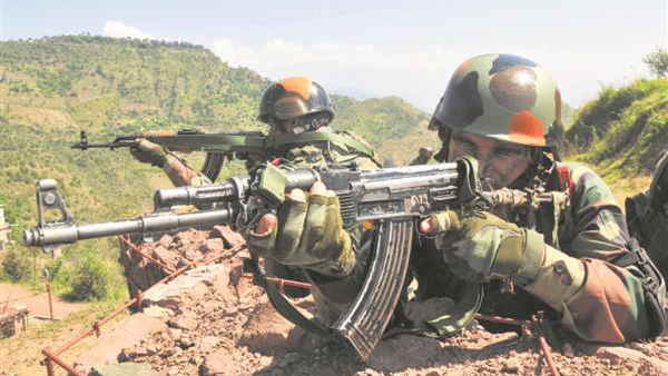  भारतीय सेना ने मार गिराए थे पाक के 12 जवान