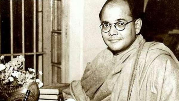 आजादी के बड़े सिपाही थे नेताजी