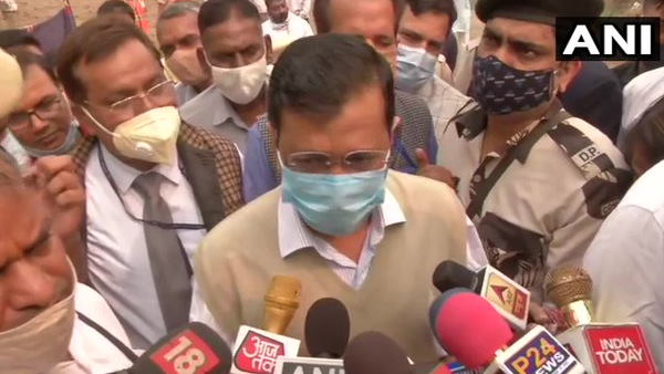 हम इसे तीसरी लहर कह सकते हैं: केजरीवाल