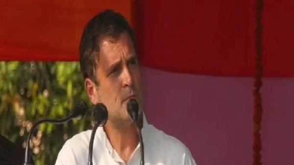 नोटबंदी, किसान, लॉकडाउन का मुद्दा उठाया
