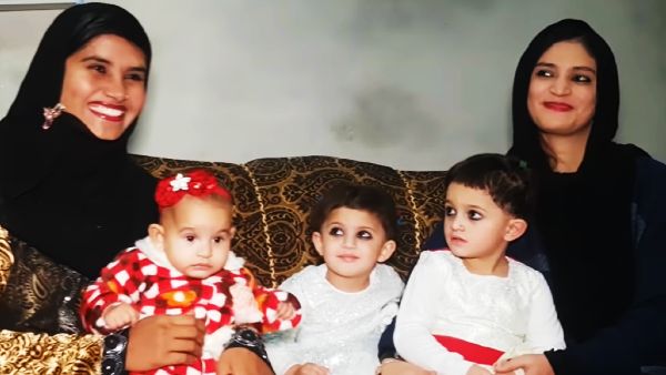 अदनान कहते हैं उनकी 3 बीवियां उनके करीब हैं, एक जैसा प्यार मिला है अदनान कहते हैं उनकी 3 बीवियां उनके करीब हैं, एक जैसा प्यार मिला है