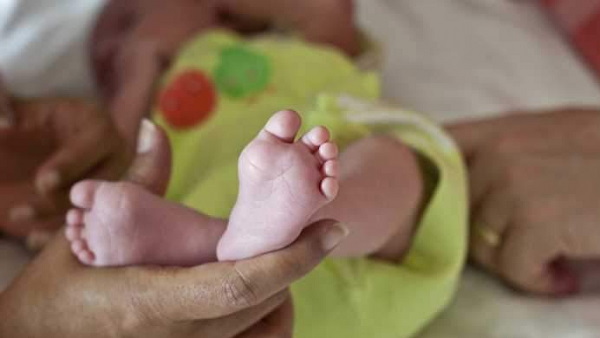 after fight husband and wife Left A Month old Son On The Ventilator in jamnagar hospital