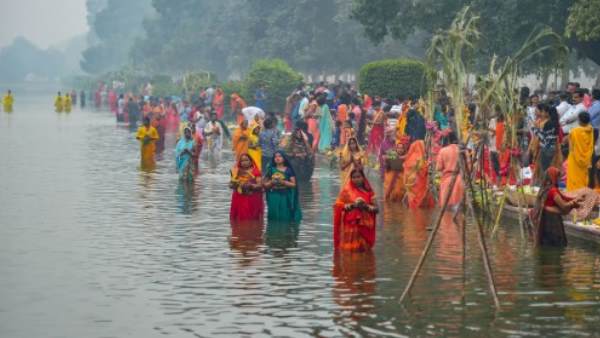 बिहार में छठपूजा को लेकर जारी की गई ये गाइडलाइन 