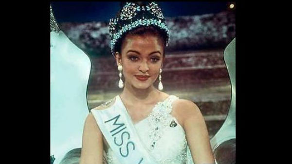 ऐश की पहली फिल्म 'इरुवर' थी 