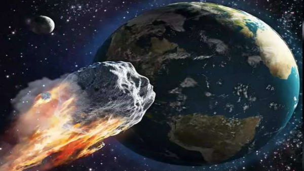 नवंबर में धरती के पास से गुजर चुके हैं दो उल्कापिंड 