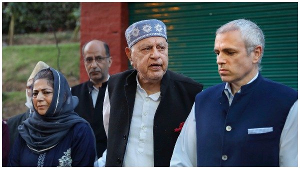 क्या बोले हैं फारूक अब्दुल्ला