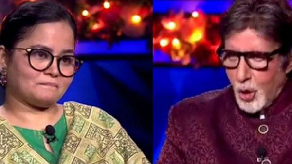 नाजिया ने नहीं लिया कोई रिस्क