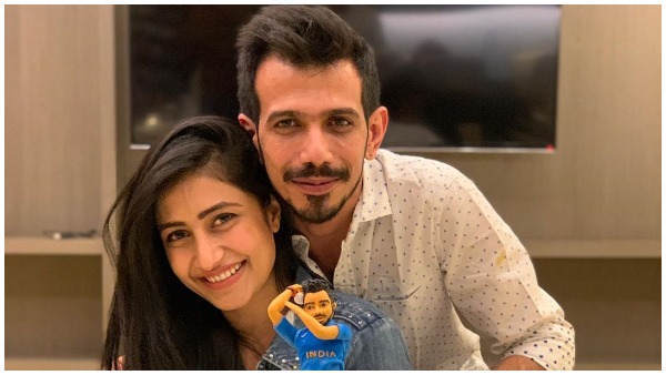 युजवेंद्र चहल बोले- डांस सीखने जाता था, धनश्री के पास