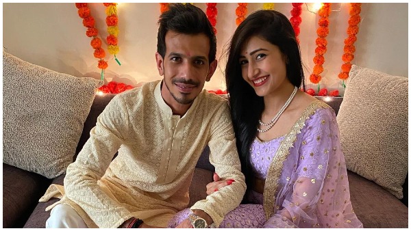 धनश्री और चहल का वीडियो हुआ वायरल 