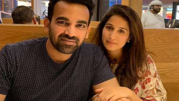जहीर-सागरिका घाटके के पैरेंट्स बनने की सूचना लॉकडाउन में मिली