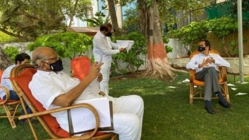 उद्धव ठाकरे ने एक साल में महाराष्ट्र में क्या किया कमाल