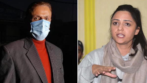 शेहला ने किए हैं कई ट्वीट