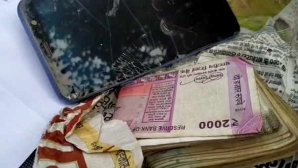 begusarai husband died during saved wife life