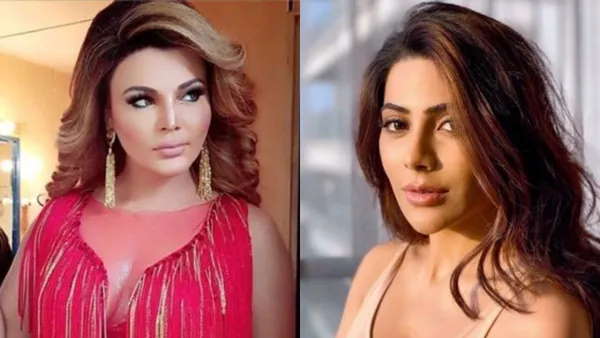 निक्की मेरा दोस्त चुराना चाहती है