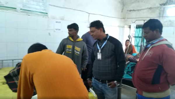 aurangabad fire accident brother and sister died