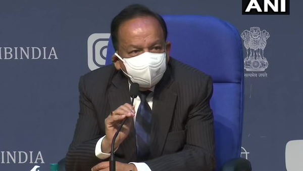 Covid19 update Health Minister Dr Harsh Vardhan on the discovery of the new strain of coronavirus in UK Covid19 update Health Minister Dr Harsh Vardhan on the discovery of the new strain of coronavirus in UK