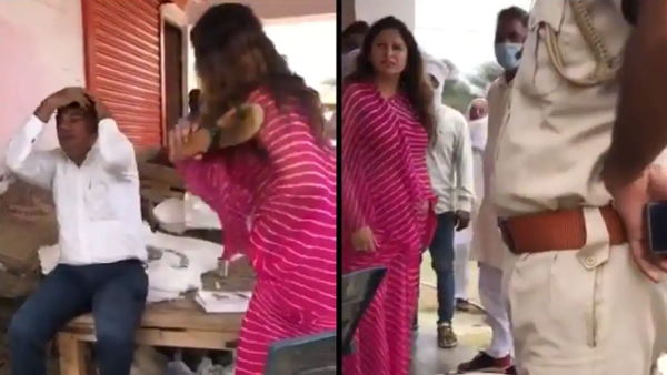 टिकटॉकर से बनीं नेता, भाजपा में हुईं शामिल टिकटॉकर से बनीं नेता, भाजपा में हुईं शामिल