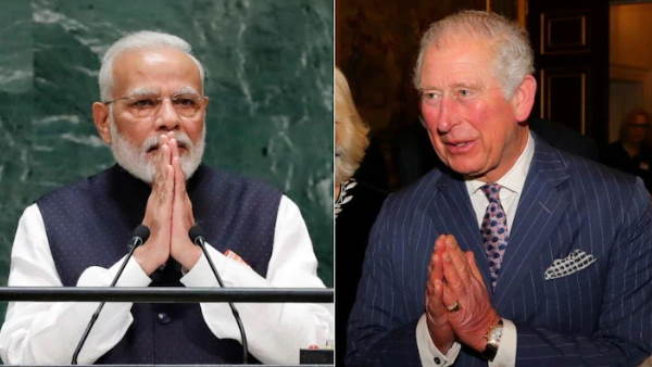 बदला अभिवादन का तरीका, दूर से ही नमस्ते बदला अभिवादन का तरीका, दूर से ही नमस्ते