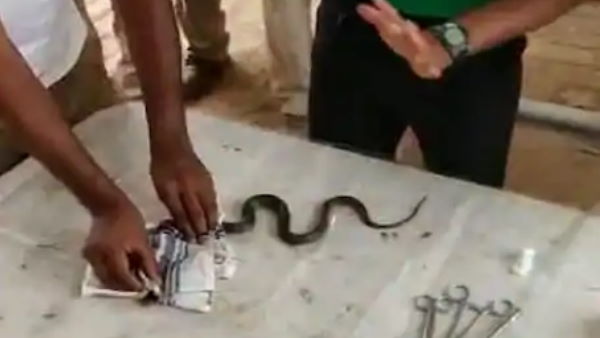 की गई कठिन सर्जरी की गई कठिन सर्जरी