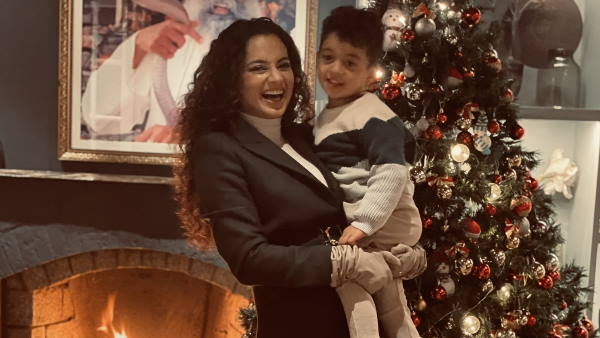 कंगना ने किया है ट्वीट कंगना ने किया है ट्वीट