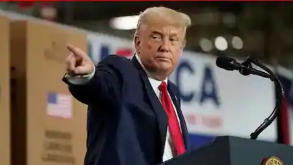 डोनाल्ड ट्रंप की कोशिश डोनाल्ड ट्रंप की कोशिश