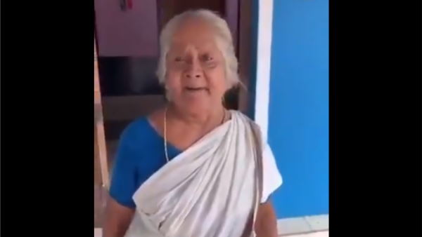 केरल की अम्मा भी हुईं वायरल केरल की अम्मा भी हुईं वायरल