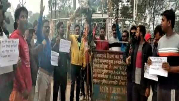 tansport minister sheila mandal controvesrial statement on veer kuwar singh tansport minister sheila mandal controvesrial statement on veer kuwar singh