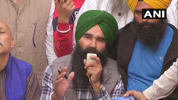 Farmers Protest Farmers Protest