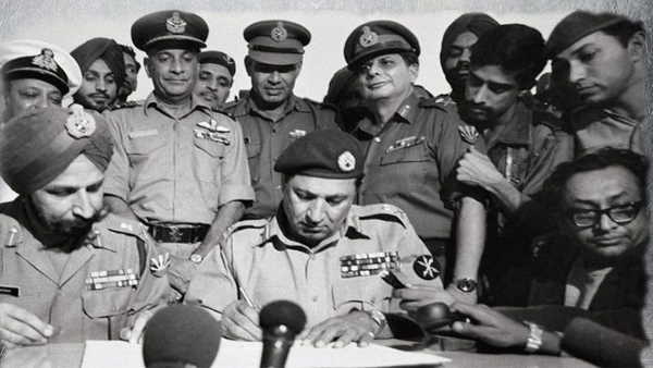 शुरू में भारत नहीं चाह रहा था युद्ध