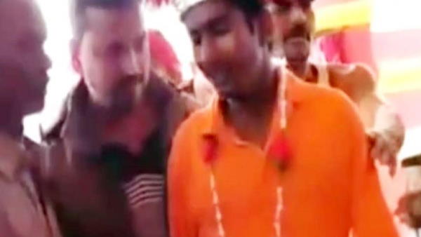 फूट-फूट कर रोता रहा देवर