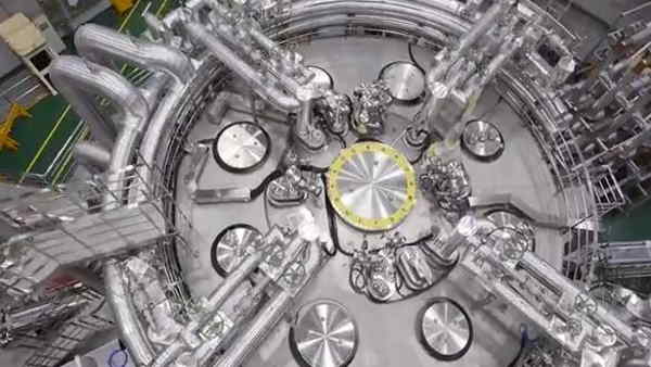 ऐसे होती है संलयन की प्रक्रिया