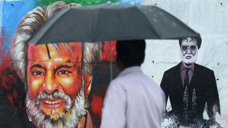 रजनीकांत: राजनीति में आने में जिन्हें 25 साल लग गए