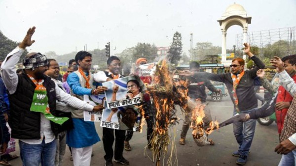 West bengal: क्या हिंसा के साये में होगा पश्चिम बंगाल विधानसभा का चुनाव?