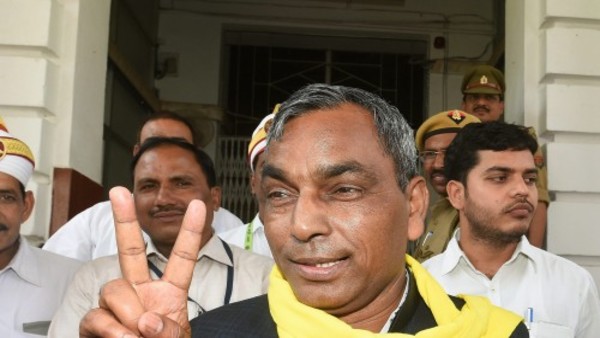 ओम प्रकाश राजभर की मुश्किल