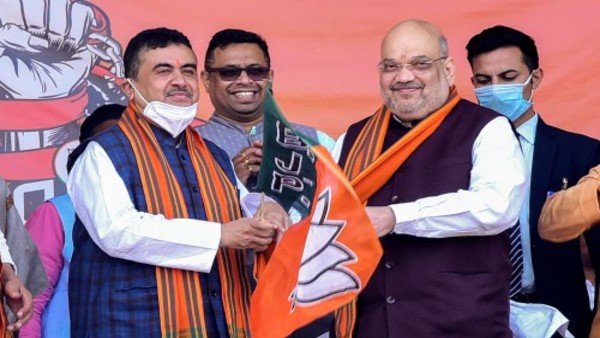 10 विधायक और एक सांसद हुए कमल के