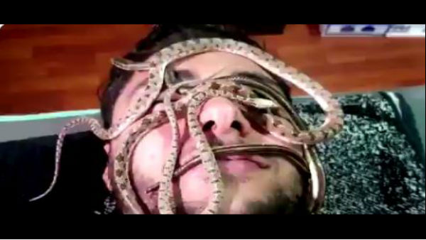 स्नेक मसाज से मिलता है आराम स्नेक मसाज से मिलता है आराम