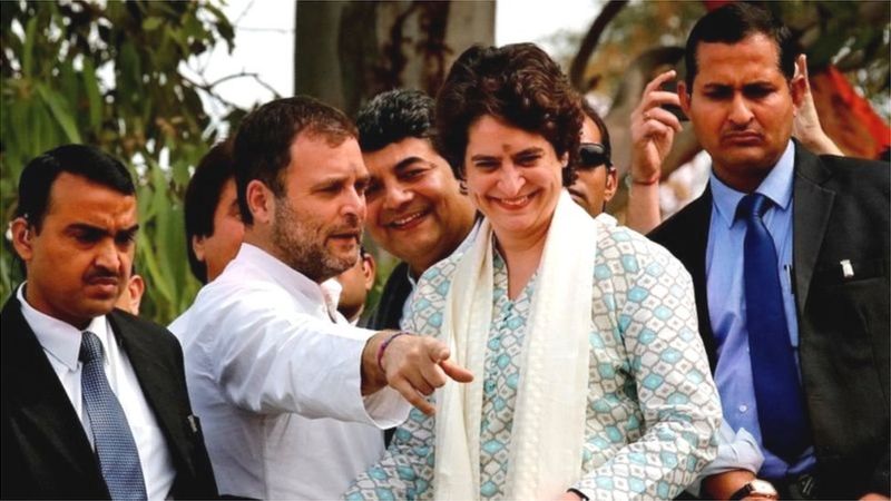 राहुल गांधी अहम मौक़ों पर अक्सर विदेश क्यों चले जाते हैं?