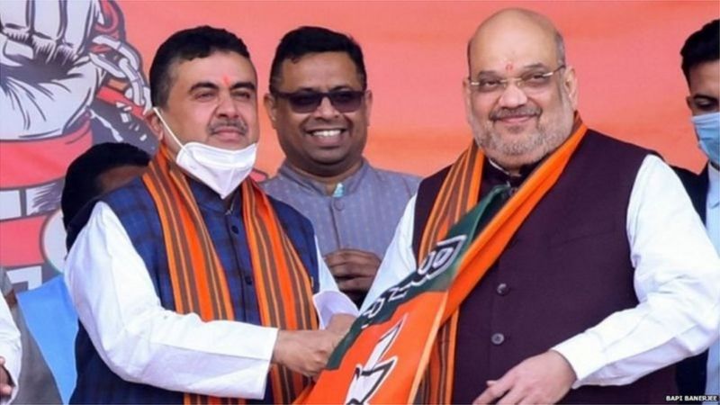 पश्चिम बंगाल: ममता बनर्जी की फ़ाइटर इमेज के आगे बीजेपी का पलड़ा कितना भारी