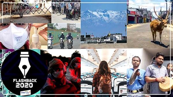 कोरोना काल में क्या-क्या देखने को मिला?