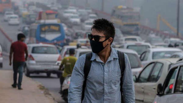 वायु प्रदूषण दुनिया की बड़ी समस्या