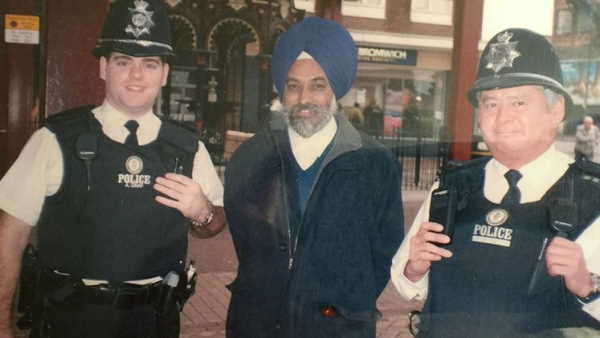 जगतार सिंह का रिश्तेदार है गुरशरण