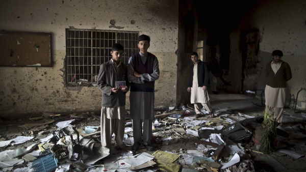 पाकिस्तान तालिबान ने किया था हमला