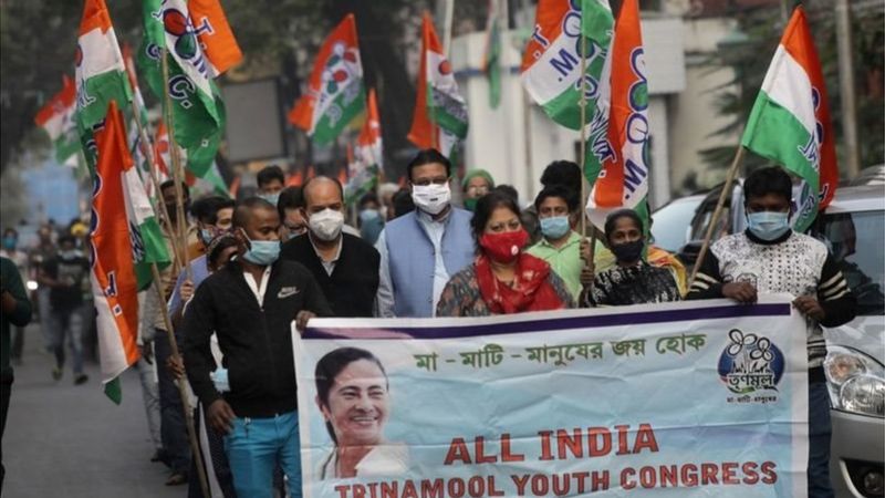 पश्चिम बंगाल: ममता बनर्जी की फ़ाइटर इमेज के आगे बीजेपी का पलड़ा कितना भारी