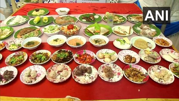 सबसे लंबी कुकिंग का वर्ल्ड रिकॉर्ड लता के नाम