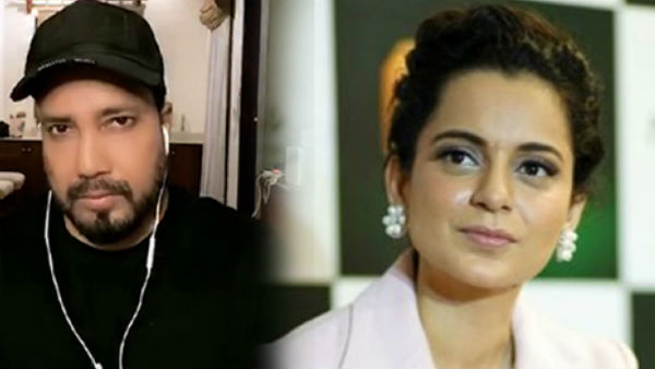 कंगना को नजरअंदाज करें कंगना को नजरअंदाज करें